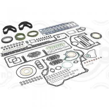 Juego Completo de Juntas ELRING para Motor 542.320 con Sello de Eje de Cigüeñal