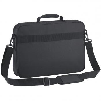 Targus TBC005EU Clamshell Intellect - Maletín para portátil de 17.3, negro