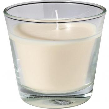 Vela en vaso con delicioso aroma a Vainilla - Edición Especial El Corte Inglés