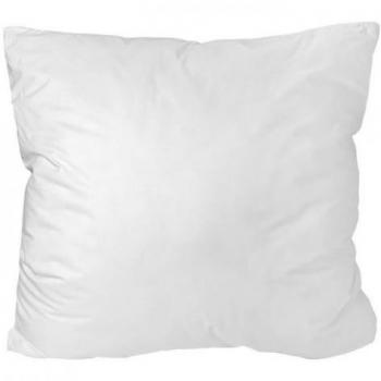Almohada Toison D'or con relleno de fibra sintética, funda de algodón, altura media, hipoalergénica y lavable a máquina