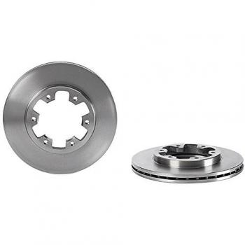 Brembo 09.5873.10 Rotores de Discos de Frenos