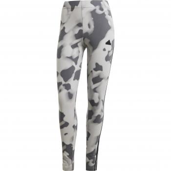 Mallas Adidas Future Icons 3 Bandas Mujer Gris Multicolor (S)