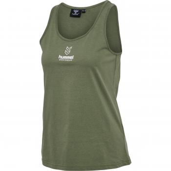 Hummel GC Val Women's Tank Top XS Green