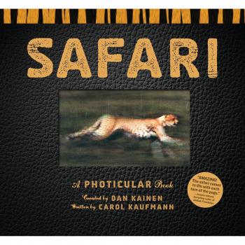 Safari: A Photicular Book