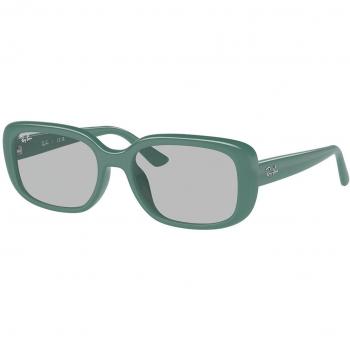 Ray-Ban RB4421D Col. 676287 Unisex Pillow Verde Sunglasses