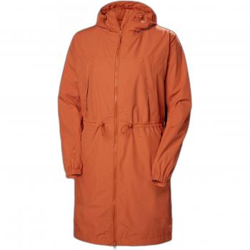 Helly Hansen Women's Essence Waterproof Rain Jacket Red