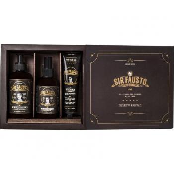 Sir Fausto KIT TRATAMIENTO MAGISTRAL CASPA