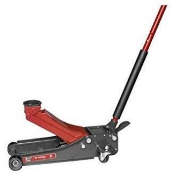 Gato Hidráulico Compacto Extra Plano 3 Toneladas Facom - Altura de Trabajo: 53.3 cm (máx)