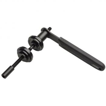 Prensa de Cajas de Pedalier PRO para rodamientos de 24 y 30 mm