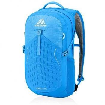 Gregory 111499 Nano - Essential Mochila de Senderismo, Azul