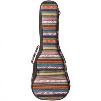 On-Stage GBU4102S Deluxe Tenor Ukulele Bag, Striped