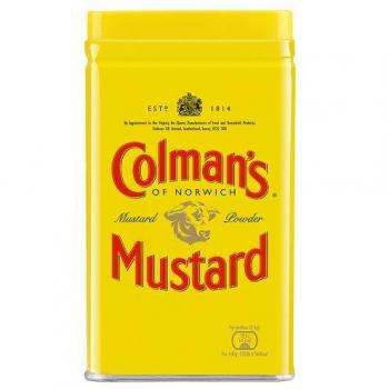 Colman´s Mustard Powder - 113 gr