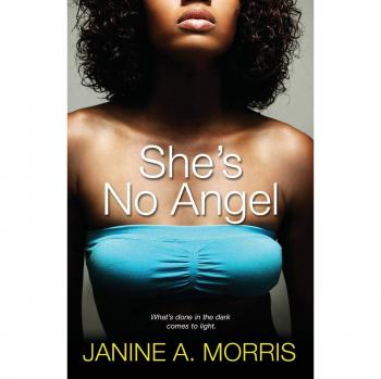She's No Angel: A Novel by Janine A. Morris - Contemporary Fiction with Strong Female Protagonist