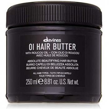 Davines OI Hair Butter 250ml - Deep Nourishing Butter for Unruly and Frizzy Hair