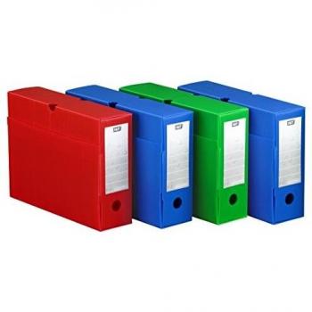 Paperflow 100726077 - Archivador de tapa blanda