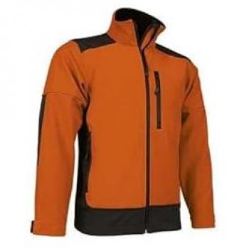 Chaqueta Softshell Hidrofugada Valento Saponi