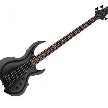 ESP LTD TA-204 FRX Black Matte Electric Guitar