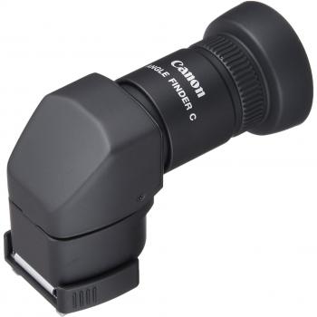 Canon Angle Finder C - Extensor de Visor para Canon EOS, Negro