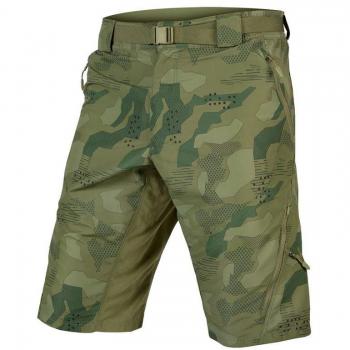 Endura Pantalones Cortos Con Badana Hummvee II
