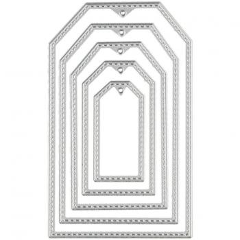 Culater Plantillas para Estarcir con forma DIY Scrapbooking Gofrado Troquelado Kit Almohadilla de Papel Dies Corte en Relieve Grabado pintar paredes diseño reutilizable puede volver