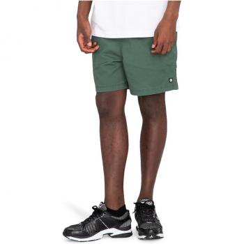 Element Pantalones Cortos Deportivos Valley Twill para hombre, fabricados en twill, diseño cómodo y ligero, ideal para actividades al aire libre y uso diario