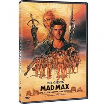 MAD MAX MAS ALLA DE LA CUPULA DEL TRUENO.