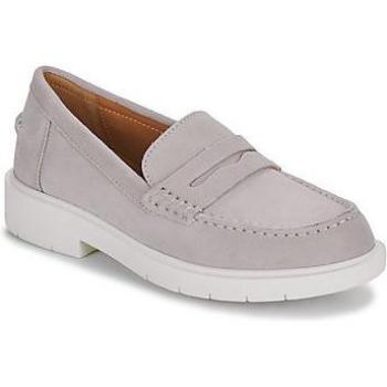 Geox Mocasines Spherica Ec1 Gris