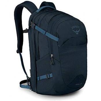 Osprey Nebula 34, Men's Everyday & Commute Pack - Kraken Blue O/S