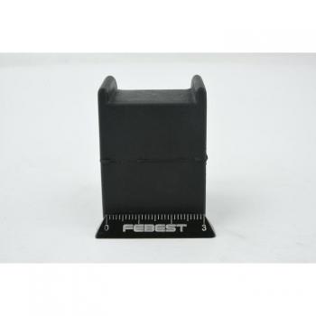 FEBEST CRSB-COMPR Silentblock de barra estabilizadora, tipo: montura estabilizadora, características: fabricado en caucho de alta calidad para mayor durabilidad y resistencia a la abrasión, diseño que reduce el ruido y
