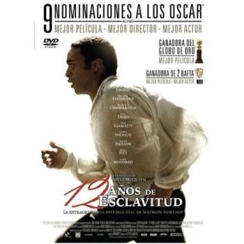 12 Años De Esclavitud [DVD]