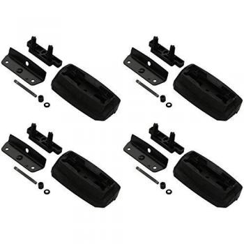 Thule Kit 3071 fixpoint XT, Kit Adaptador Personalizado para Montar un Sistema de portaequipajes en vehículos seleccionados, Referencia 183071