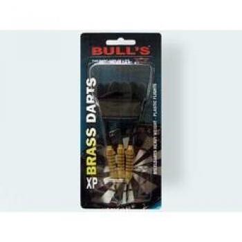 Bulls XP Steel Dardos, Rojo, 1