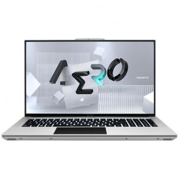 Gigabyte AERO 17 XE5-73ES738HP Portátil Intel Core i7-12700H 16GB DDR5 SSD 1TB RTX 3070Ti Pantalla 17.3 Windows