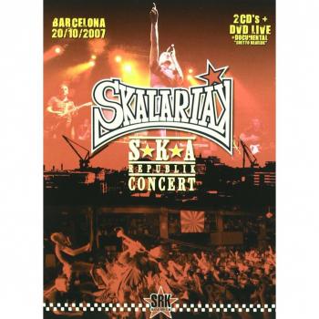 Ska Republic Concert - Skalariak
