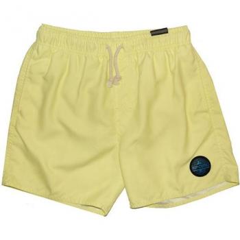 Bañador de natación Rip Curl Volley Bondi 16 amarillo