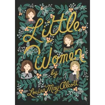 Little Women: Puffin in Bloom