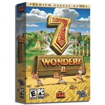 MumboJumbo 7 Wonders of the Ancient World 2, PC - Juego