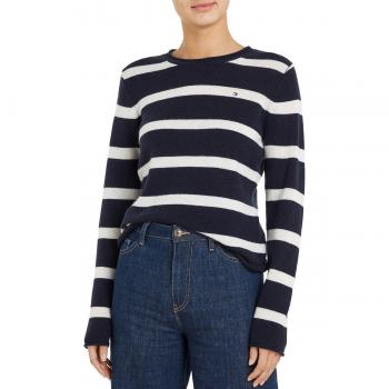 Jersey de lana Tommy Hilfiger para mujer