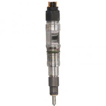 Inyector Common Rail BOSCH 0 445 120 353 con junta anular para MAN TGX