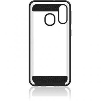 Funda Protectora Hama Air Robust para Samsung Galaxy A20e - 14.7 cm (5.8) Negro y Transparente