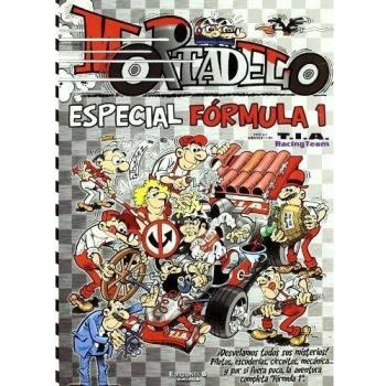 Mortadelo. Especial Fórmula 1