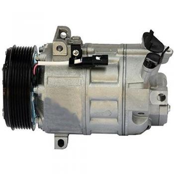 Compresor de Aire Acondicionado Behr MAHLE ORIGINAL ACP 72 000P R134a - Línea Premium