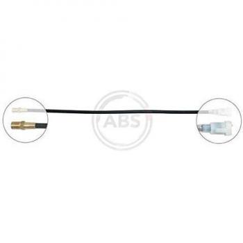 Cable del velocímetro A.B.S. ALL BRAKE SYSTEMS BV K43101 para CITROËN AX