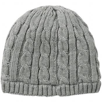 VERTBAUDET Gorro de punto trenzado niño
