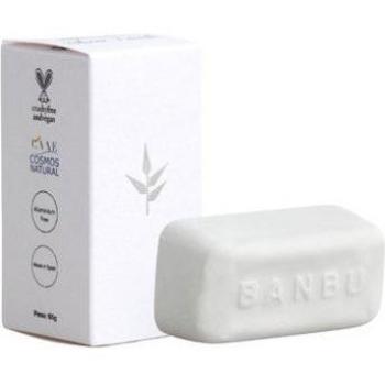Banbu Silver Touch Desodorante Sólido Sensible Eco 65g