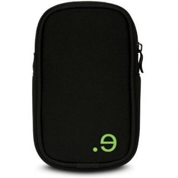 be.ez LA Robe - Funda para HDD 2.5, Negro/Wasabi