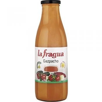 La Fragua Gazpacho con Aceite de Oliva - 750 gr