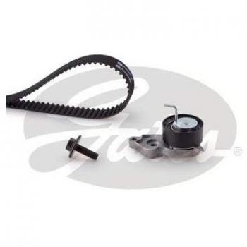 Kit de poleas con correa de distribución GATES K055433XS