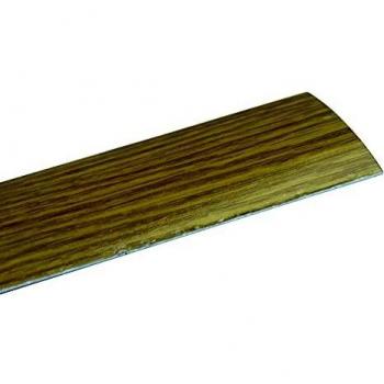 Amig - Tapajuntas 3-985 aluminio roble display, 98,5 cm