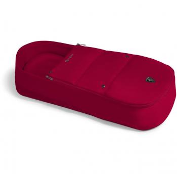 Cybex Gold - Capazo blando Cocoon S Scuderia Ferrari, desde el nacimiento hasta los 6 meses